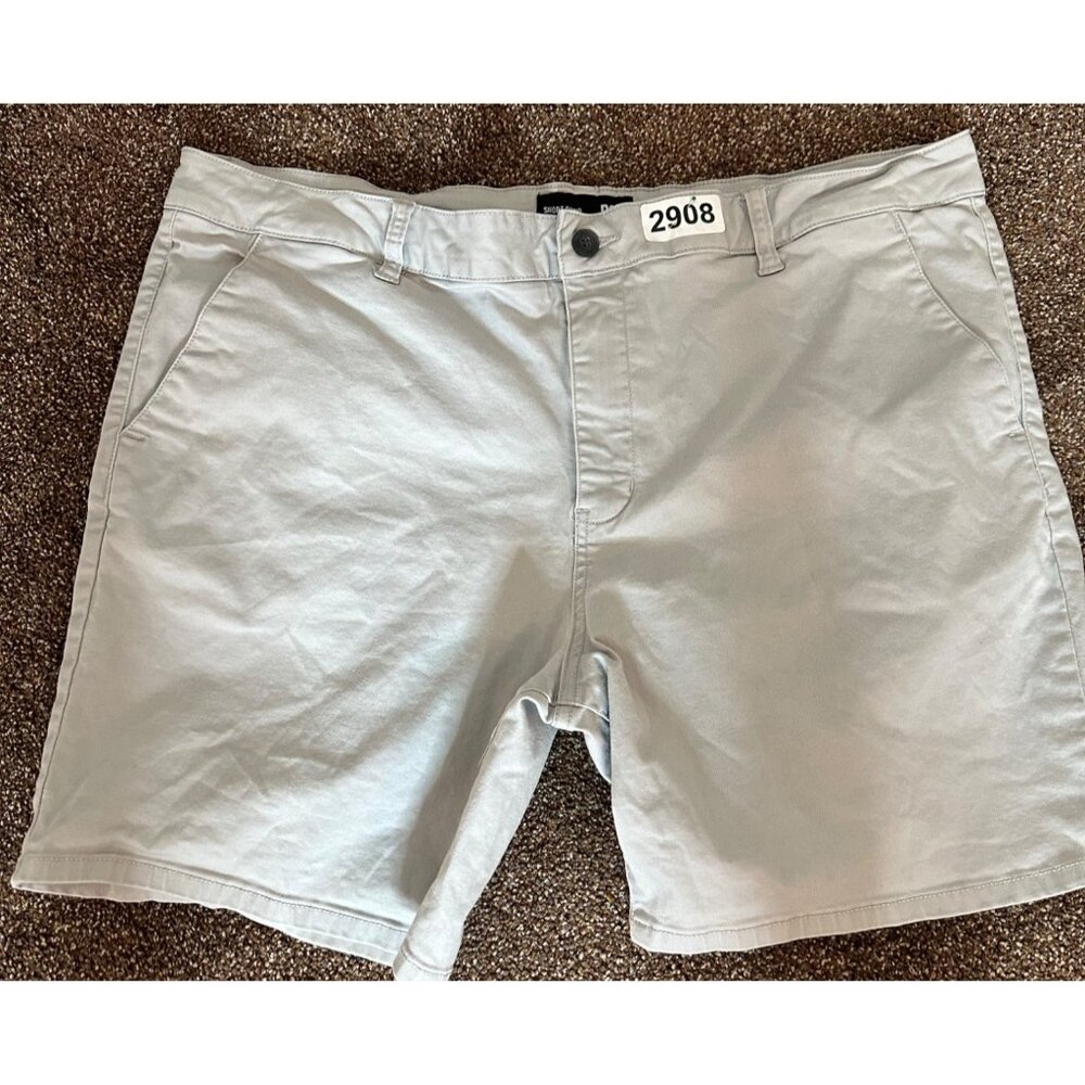 RSQ Men's Short Chino Well Above Knee Shorts Beige Size 40 Sku 2908